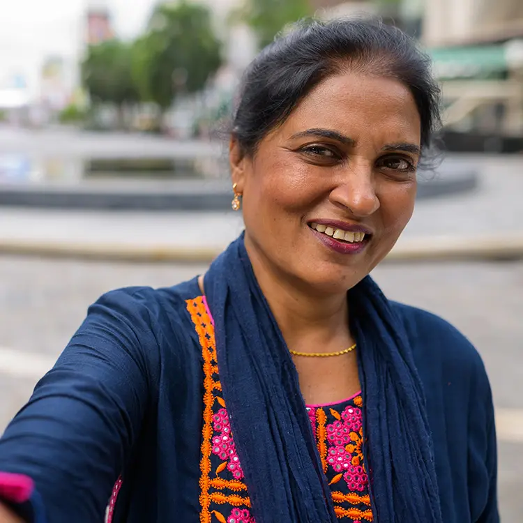 Priti Patel